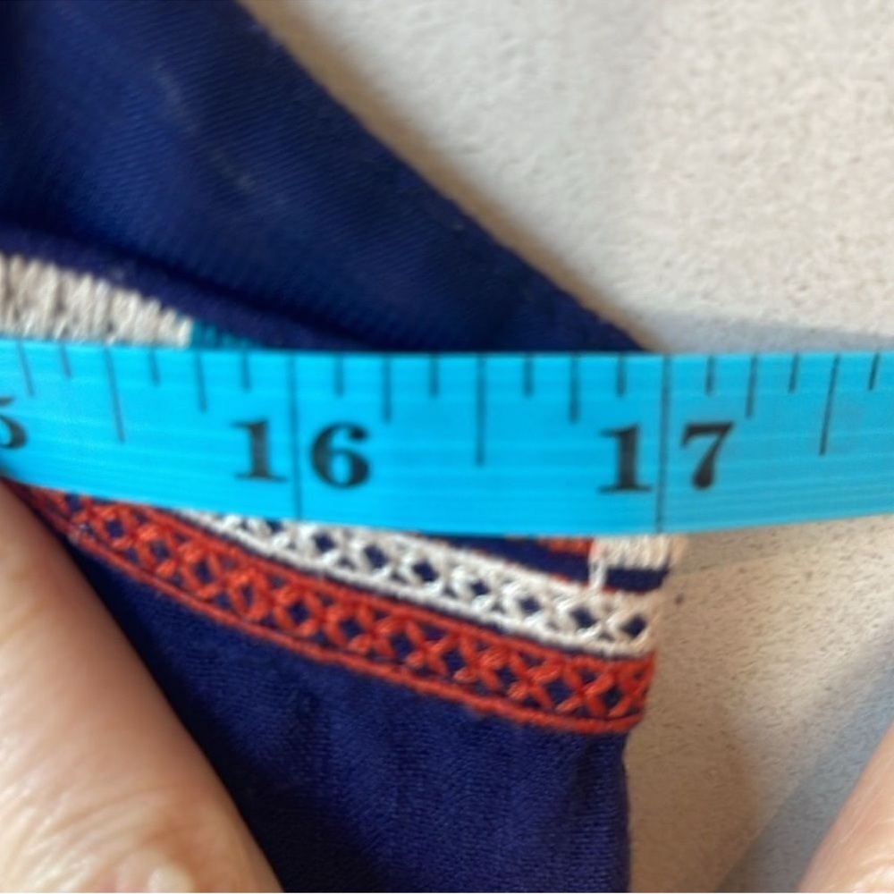 THML Ellen Embroidered Summer Dress - Picture 6 of 7